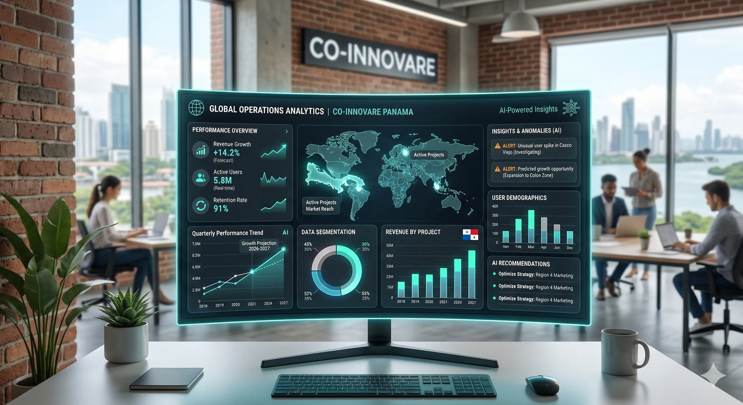 AI for Business: Practical Applications That Generate Real ROI