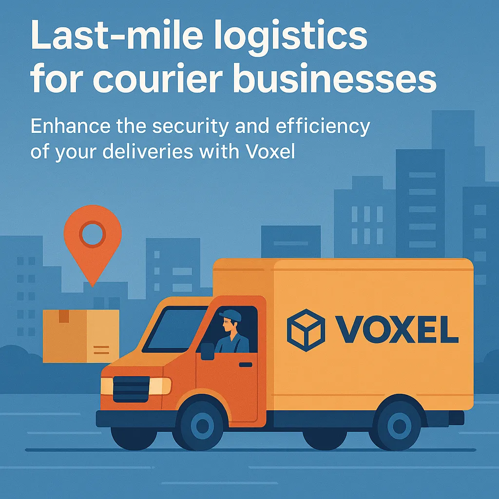 Voxel Enterprise: Reliable Last-Mile Logistics Partner in Panama